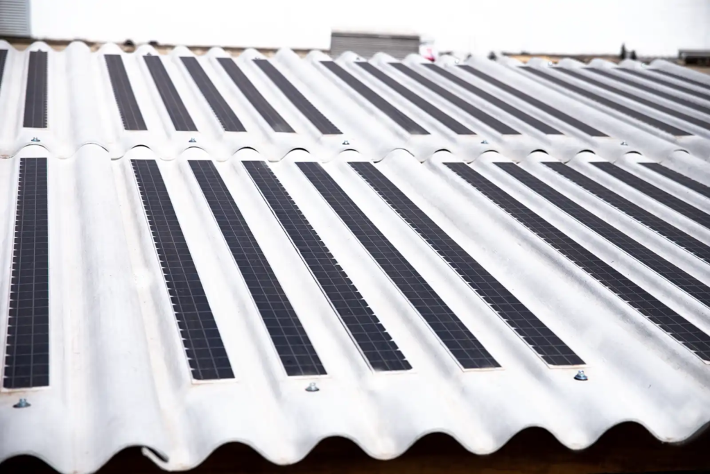 Telha Fotovoltaica