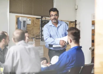 Treinamento e desenvolvimento